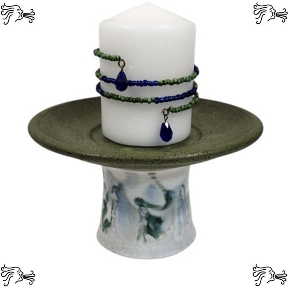 Upcycled Coffee Mug Candle Plant Holder Jewelry Tray, Sponge Soap Dish, Bracelet